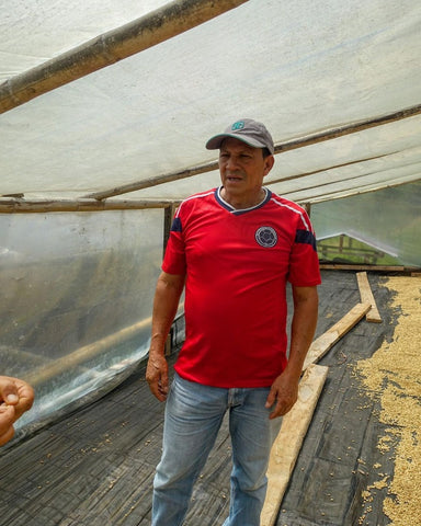 Juan Jimenez Peña Finca El Porvenir